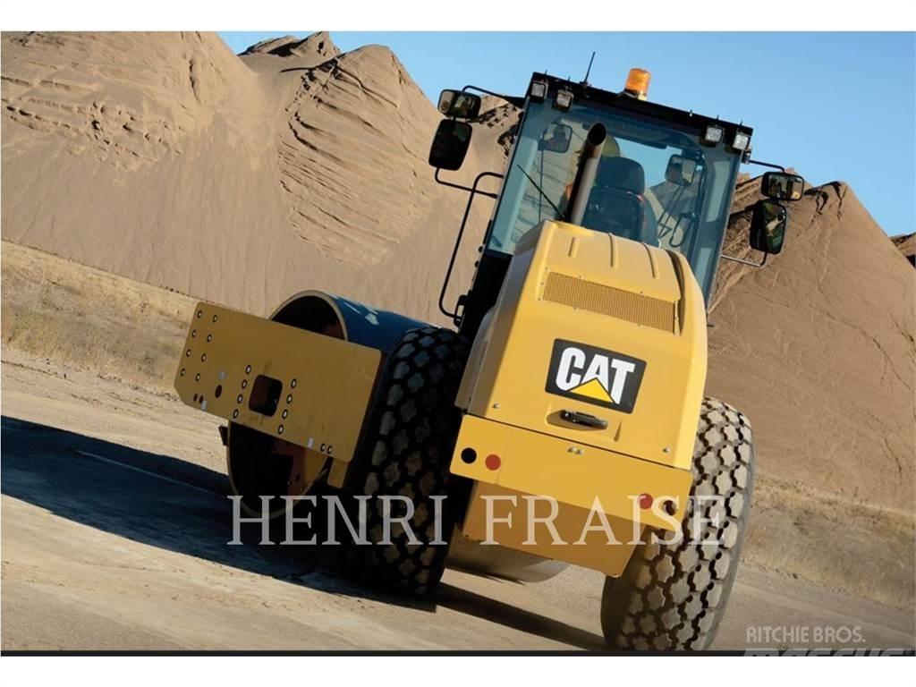 CAT CS78B Грунтові котки