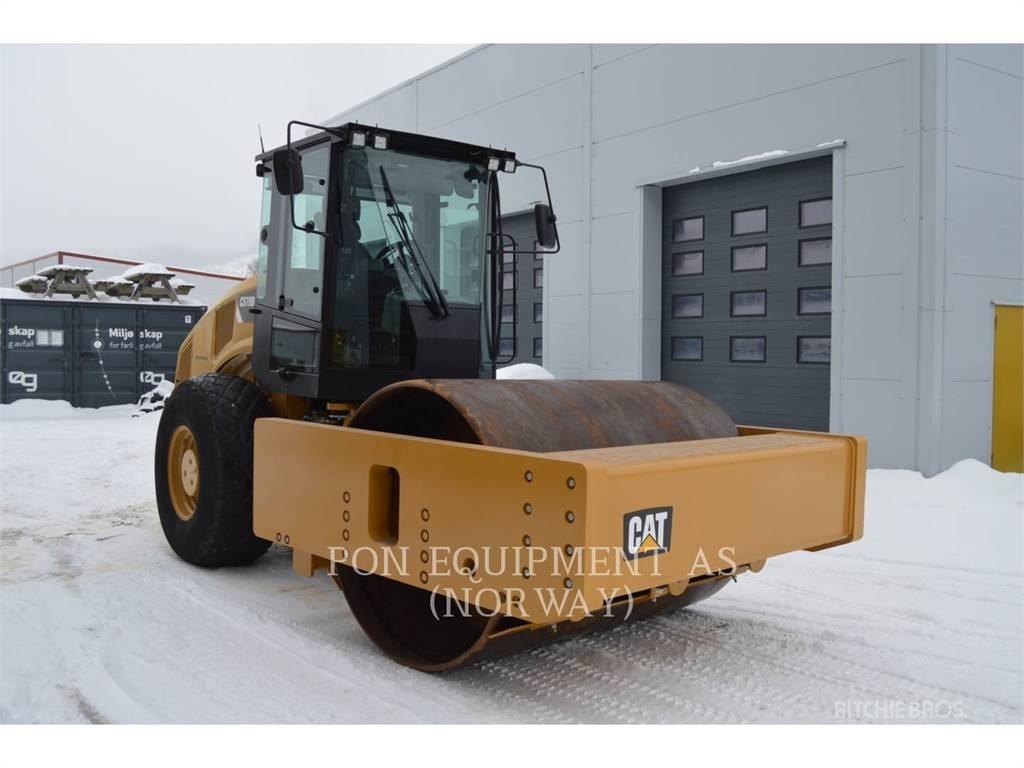 CAT CS78B Грунтові котки