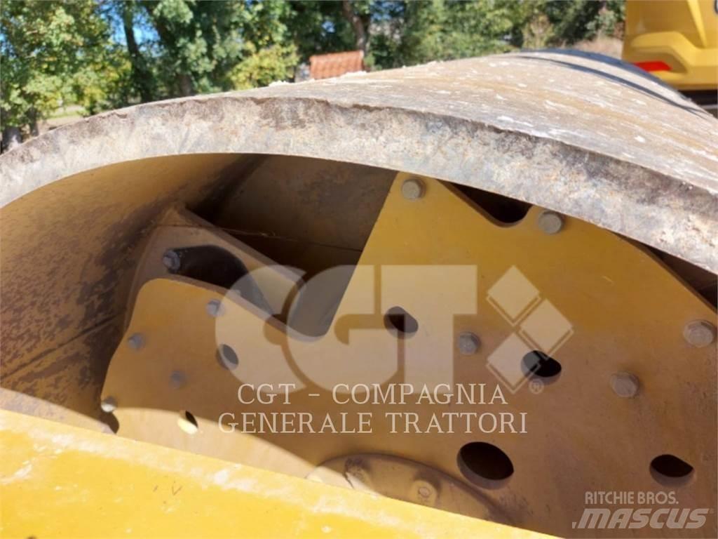 CAT CS78B Грунтові котки