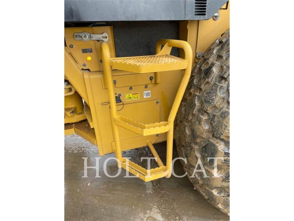 CAT CS78B Грунтові котки