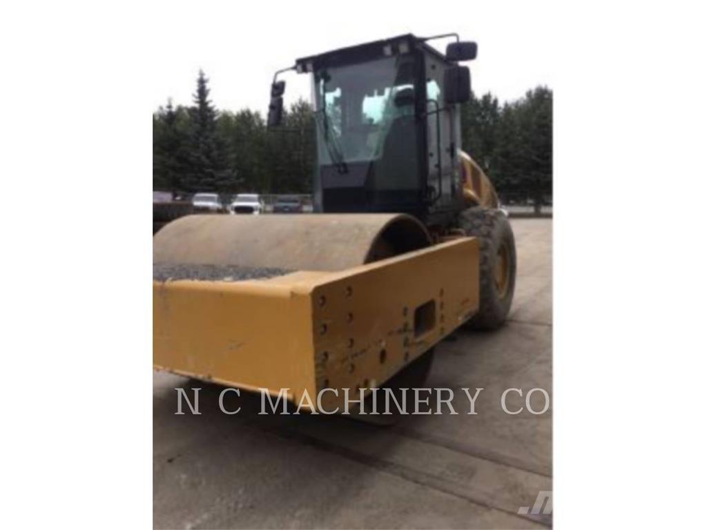 CAT CS78B Асфальтовкладачі