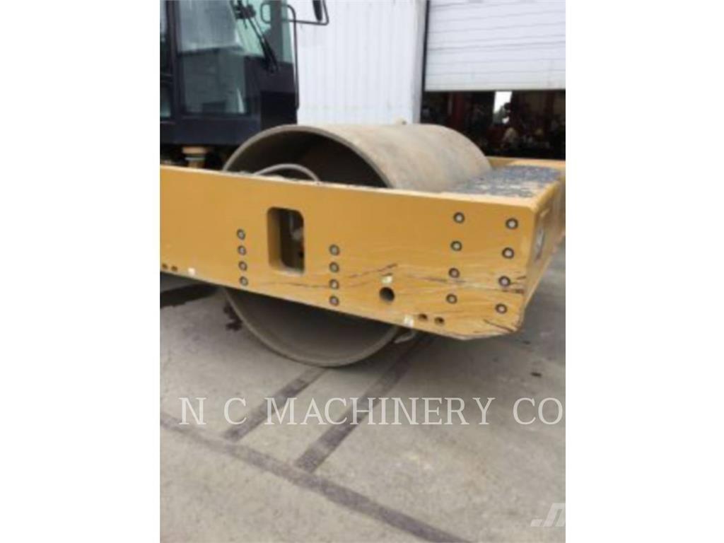 CAT CS78B Асфальтовкладачі