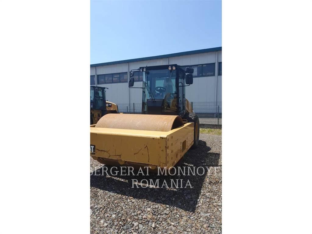 CAT CS78B Грунтові котки