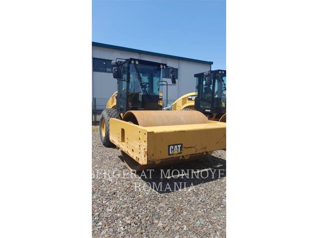 CAT CS78B Грунтові котки