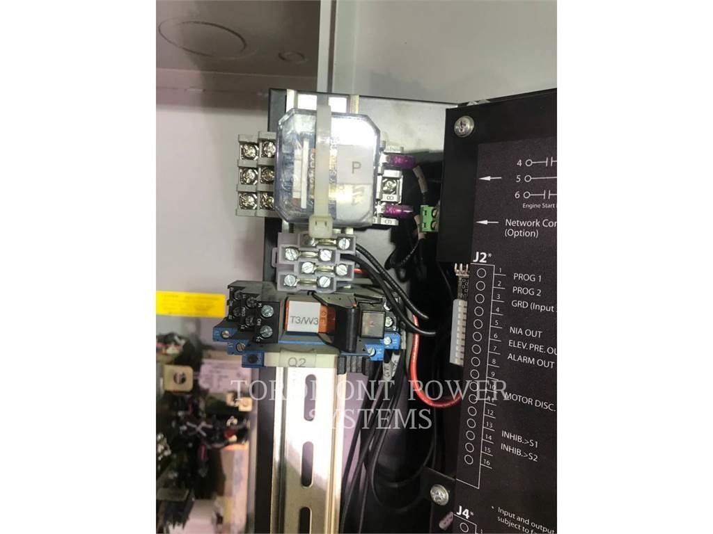 CAT CTGAD40E_400A_208V Інше обладнання