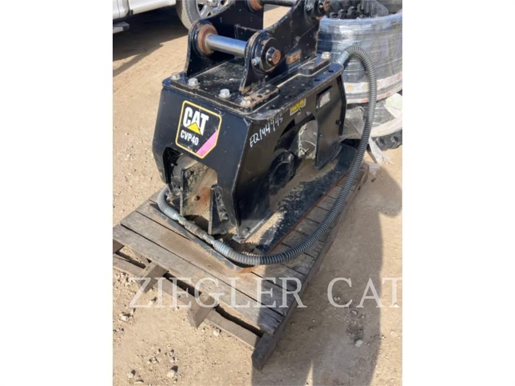 CAT CVP40 Ущільнювачі грунту