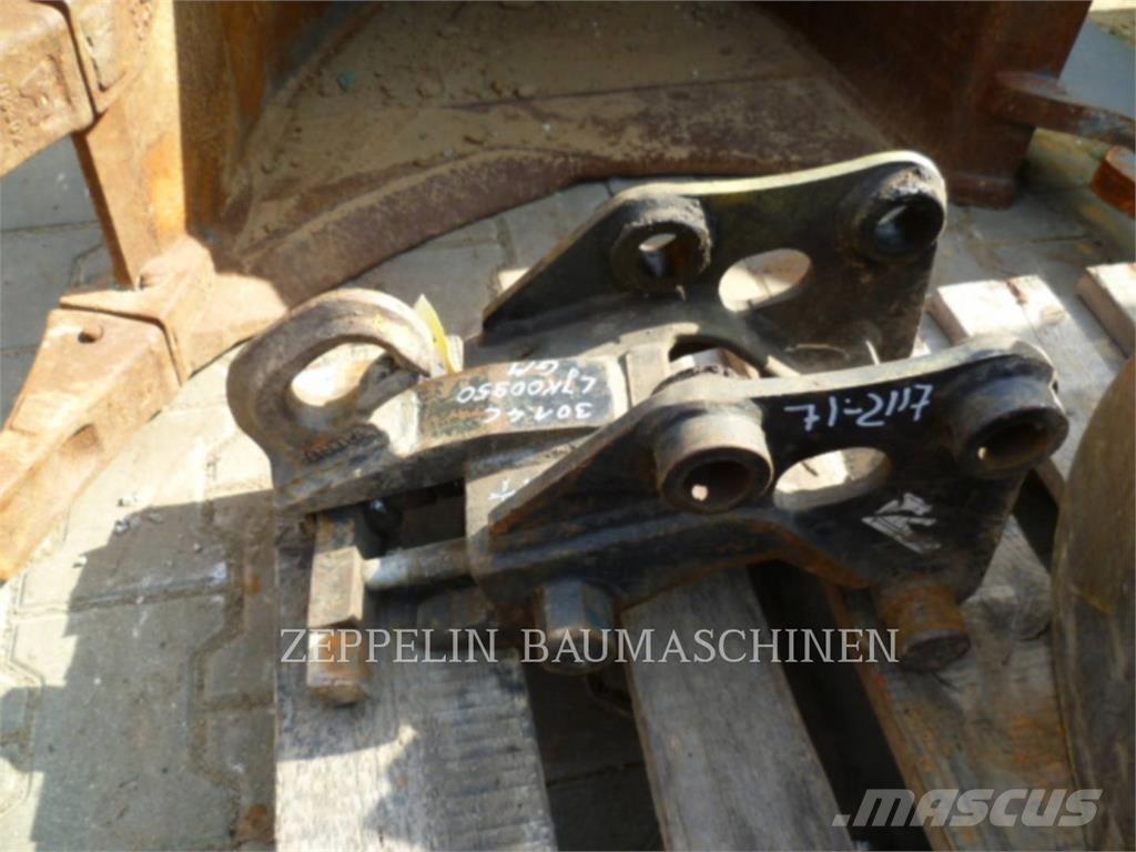 CAT CW05 Швидкі з`єднувачі