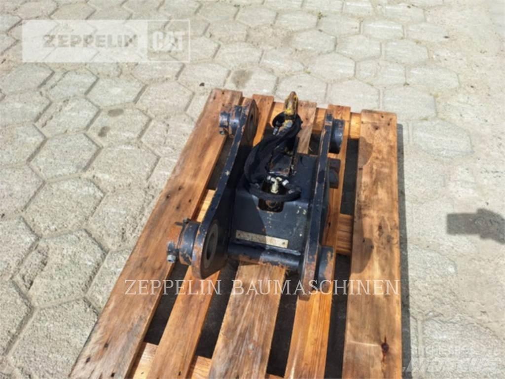 CAT CW10H Швидкі з`єднувачі