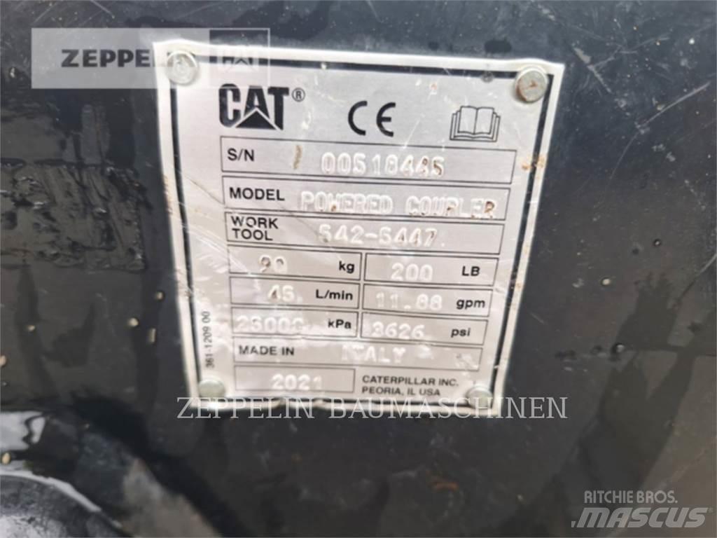 CAT CW10H Швидкі з`єднувачі