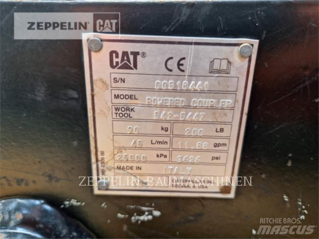 CAT CW10H Швидкі з`єднувачі