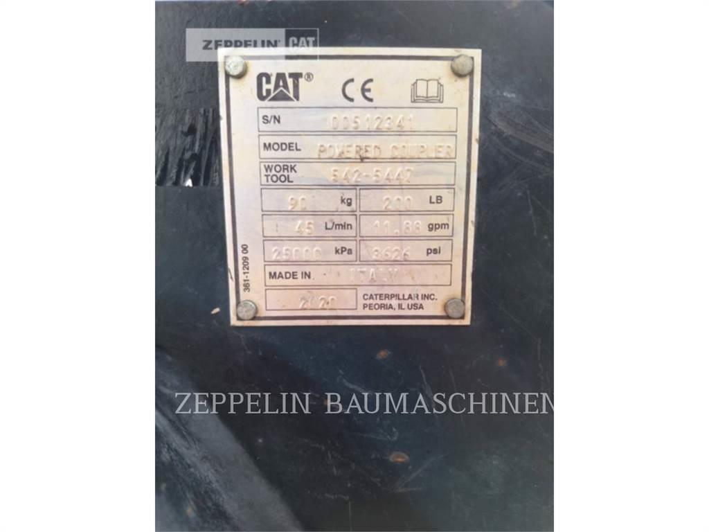 CAT CW10H Швидкі з`єднувачі
