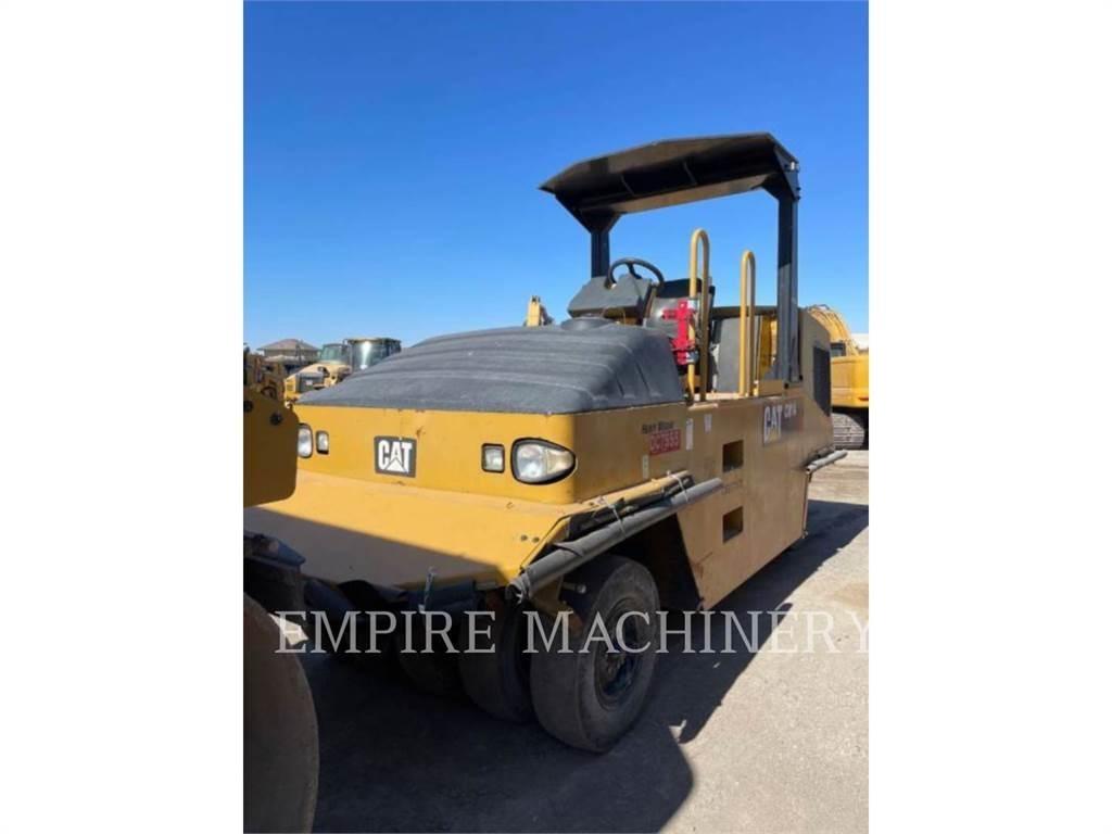 CAT CW14 Асфальтовкладачі