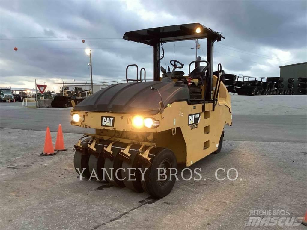 CAT CW16 Ущільнювачі грунту