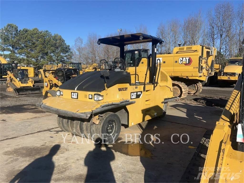 CAT CW16 Ущільнювачі грунту