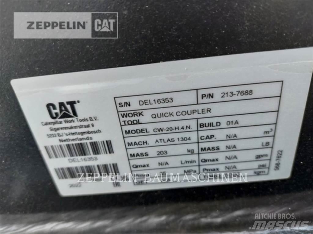 CAT CW20 Швидкі з`єднувачі