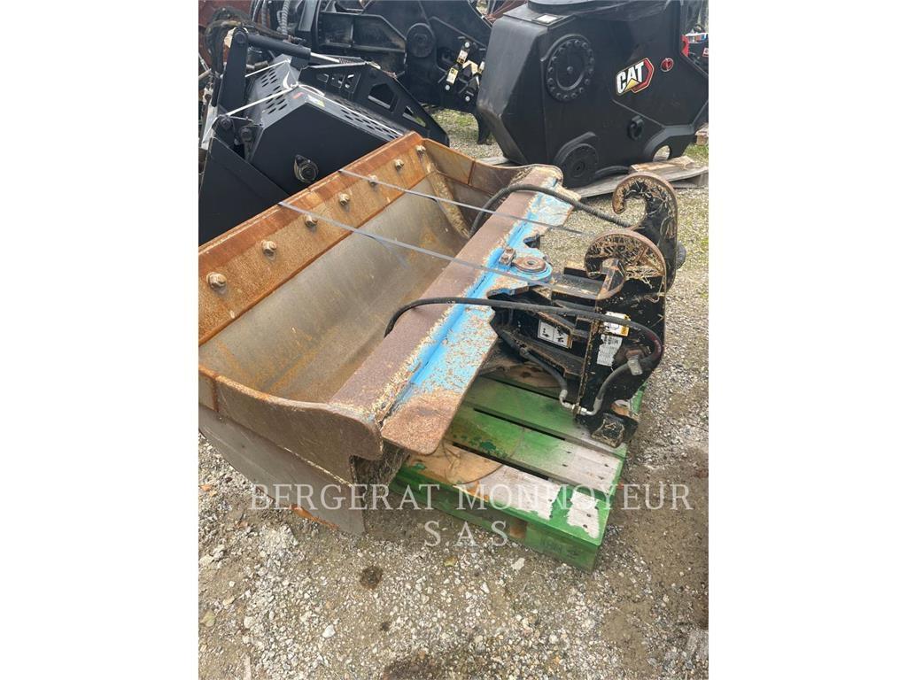 CAT CW20S/1800MM/0.6M3 Будтехніка - Інші