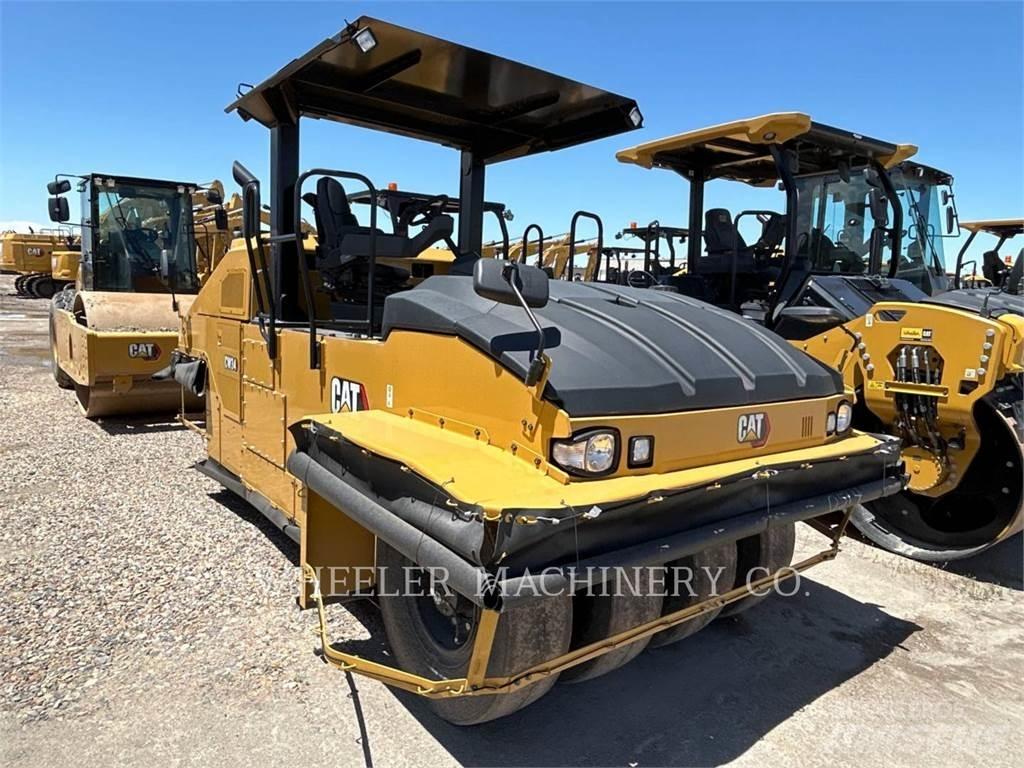CAT CW34 Пневматичні катки