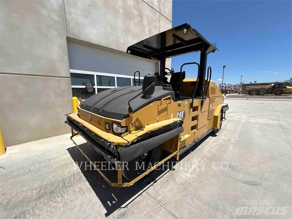 CAT CW34 Пневматичні катки