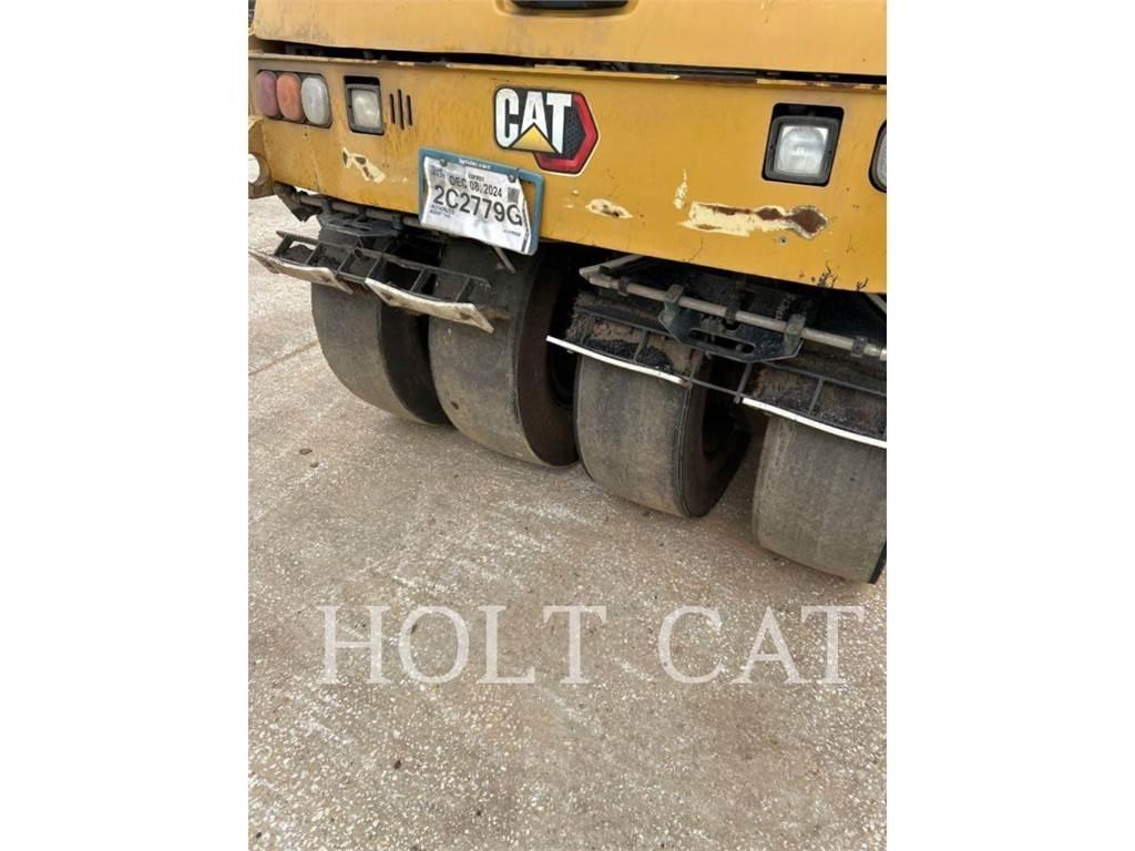 CAT CW34 Грунтові котки