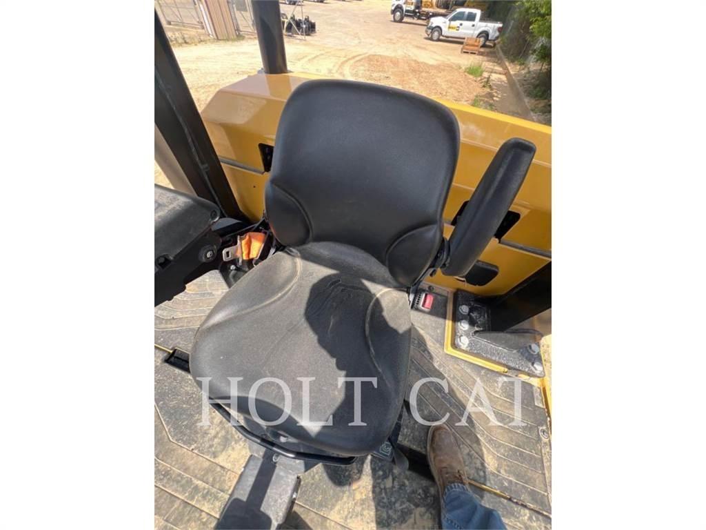 CAT CW34 Грунтові котки