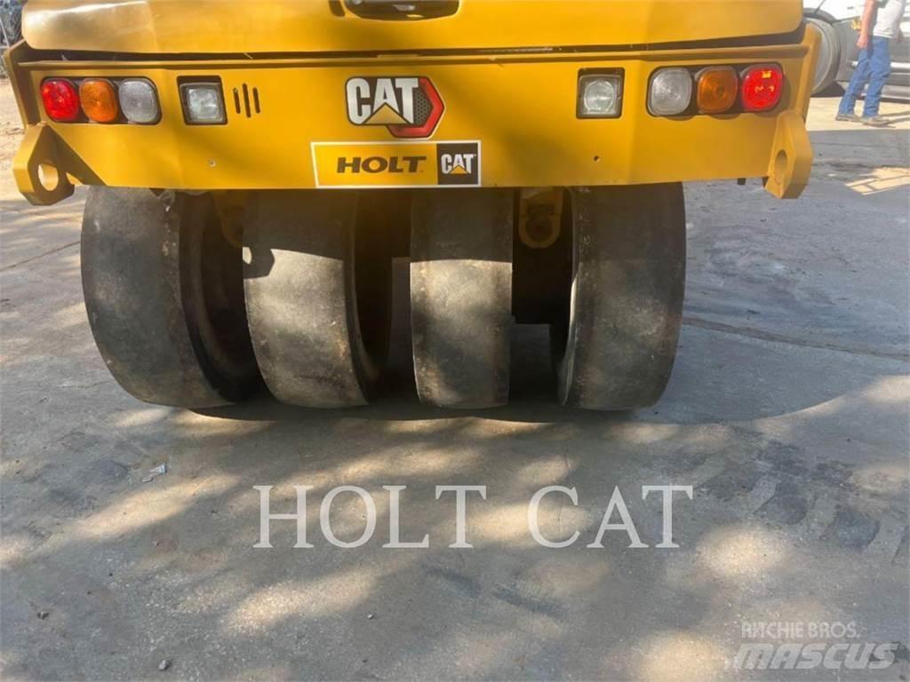 CAT CW34 Грунтові котки