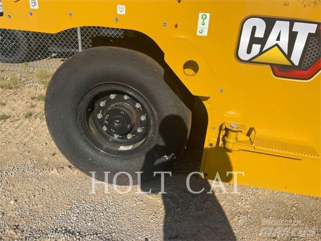 CAT CW34 Грунтові котки