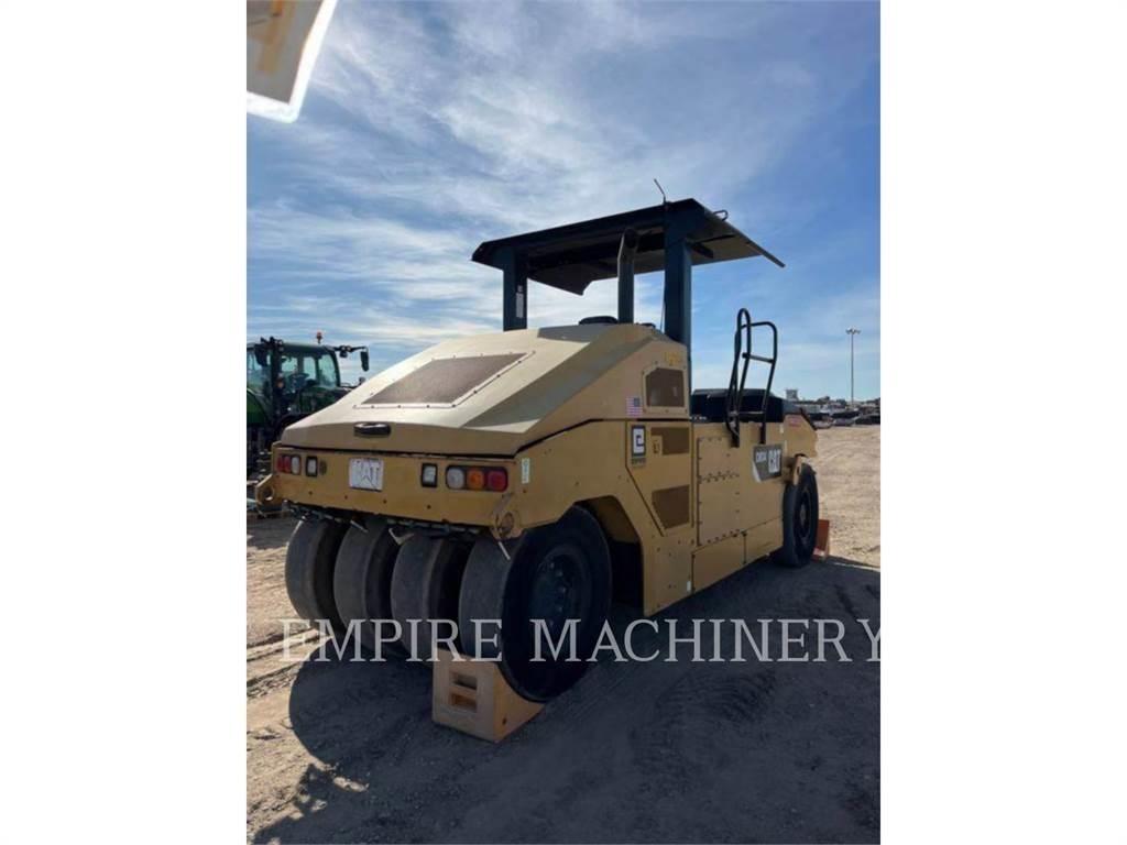 CAT CW34 Пневматичні катки