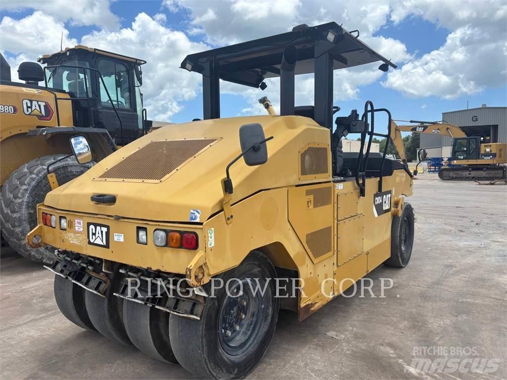 CAT CW34 Котки тротуарні