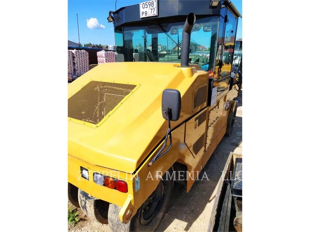 CAT CW34LRC Пневматичні катки