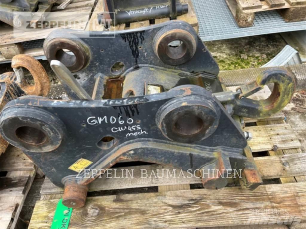 CAT CW45S Швидкі з`єднувачі