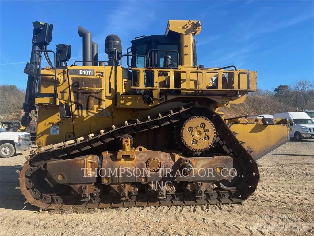 CAT D 10 T 2 Гусеничні бульдозери