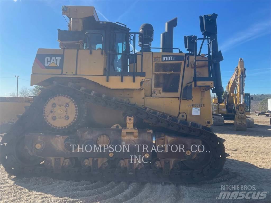 CAT D 10 T 2 Гусеничні бульдозери