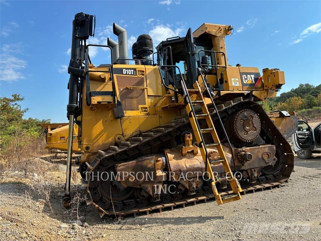 CAT D 10 T 2 Гусеничні бульдозери