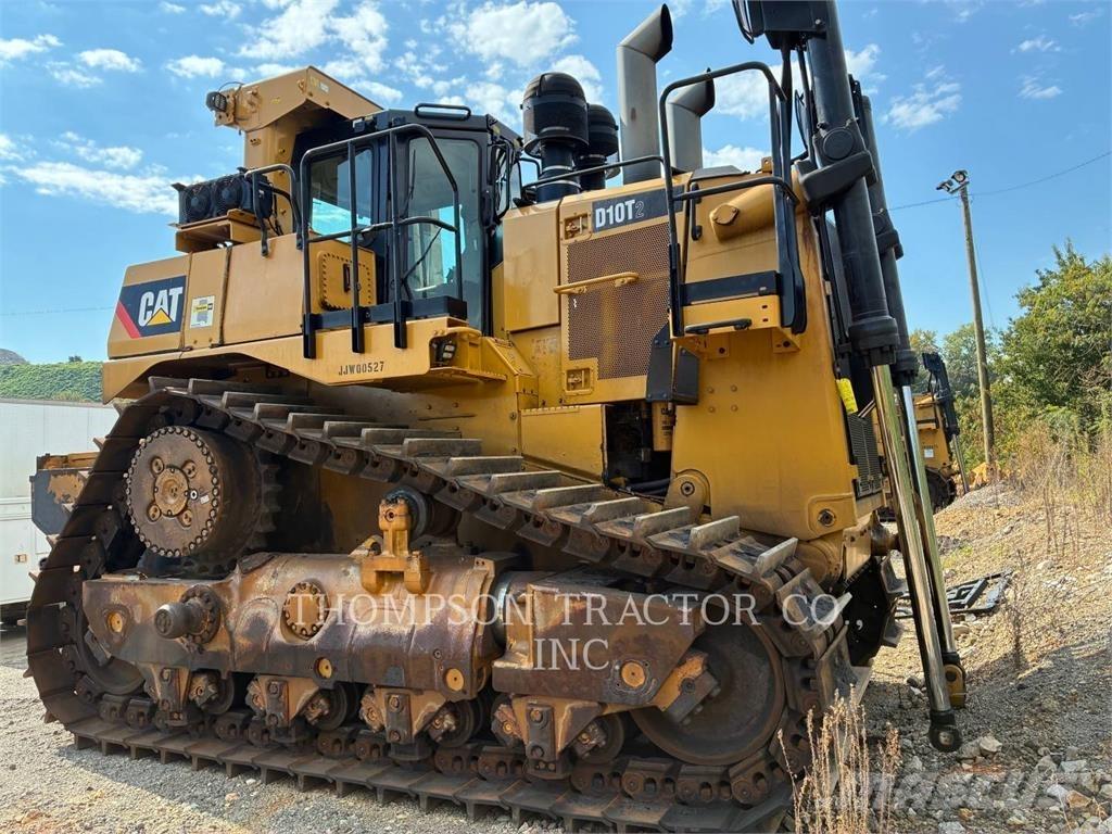 CAT D 10 T 2 Гусеничні бульдозери