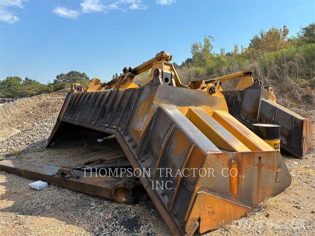 CAT D 10 T 2 Гусеничні бульдозери