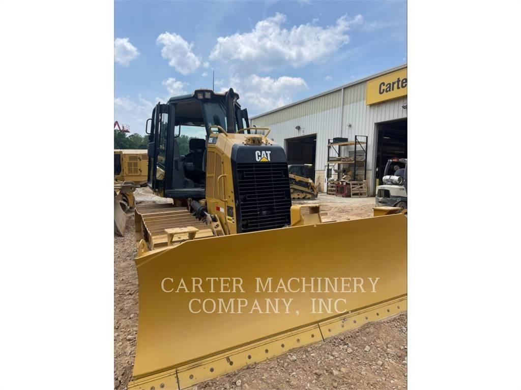 CAT D 5 K 2 Гусеничні бульдозери