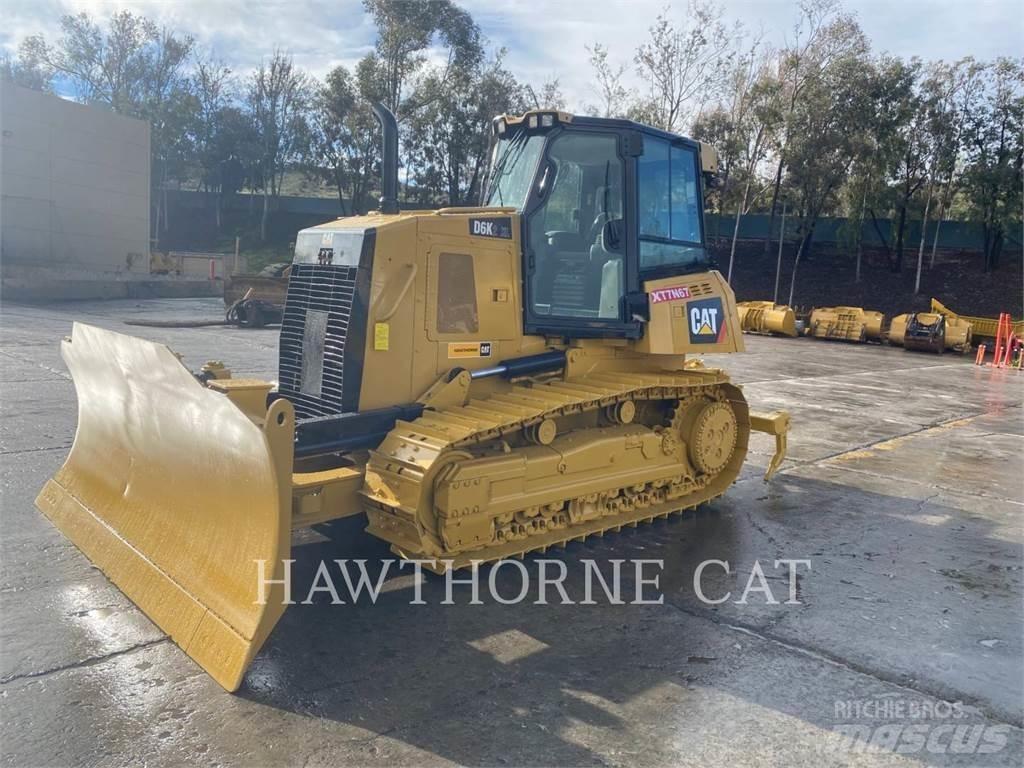 CAT D 6 K XL Гусеничні бульдозери
