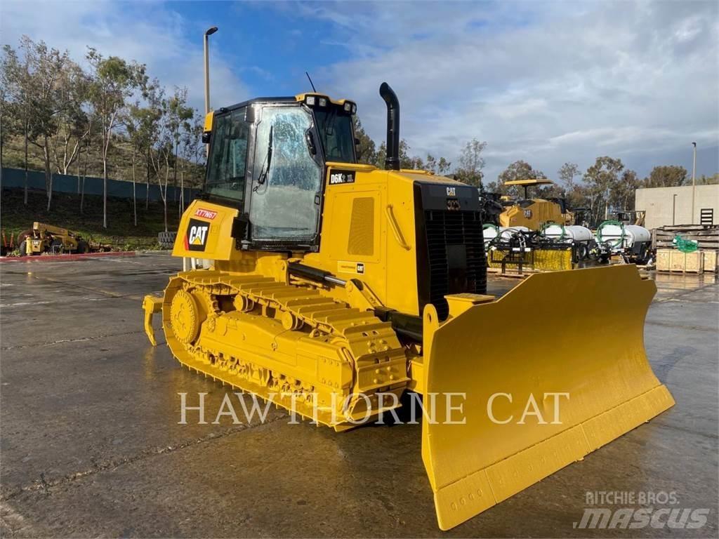 CAT D 6 K XL Гусеничні бульдозери