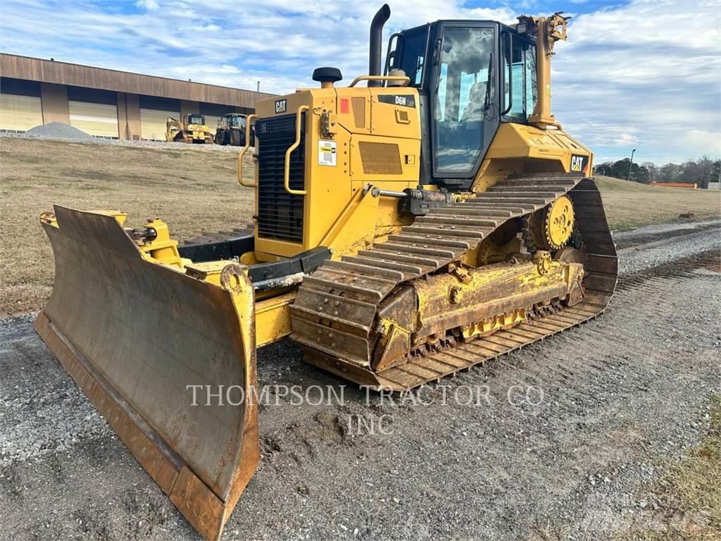 CAT D 6 N LGP Гусеничні бульдозери
