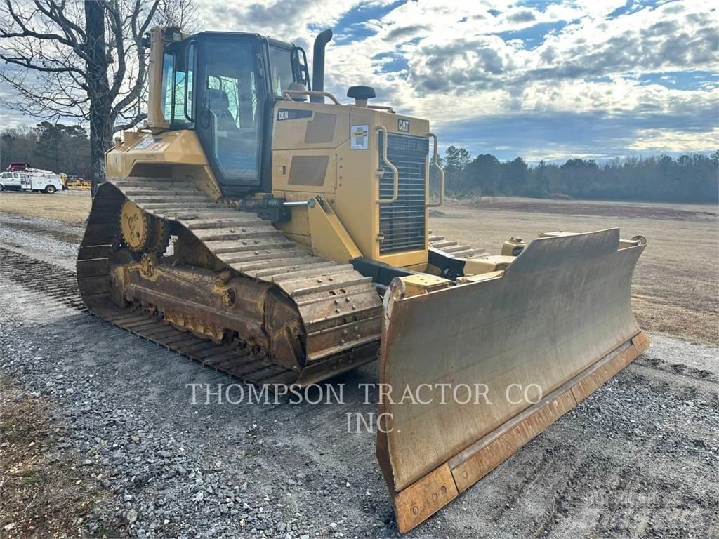 CAT D 6 N LGP Гусеничні бульдозери