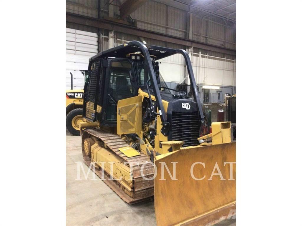 CAT D1 Гусеничні бульдозери