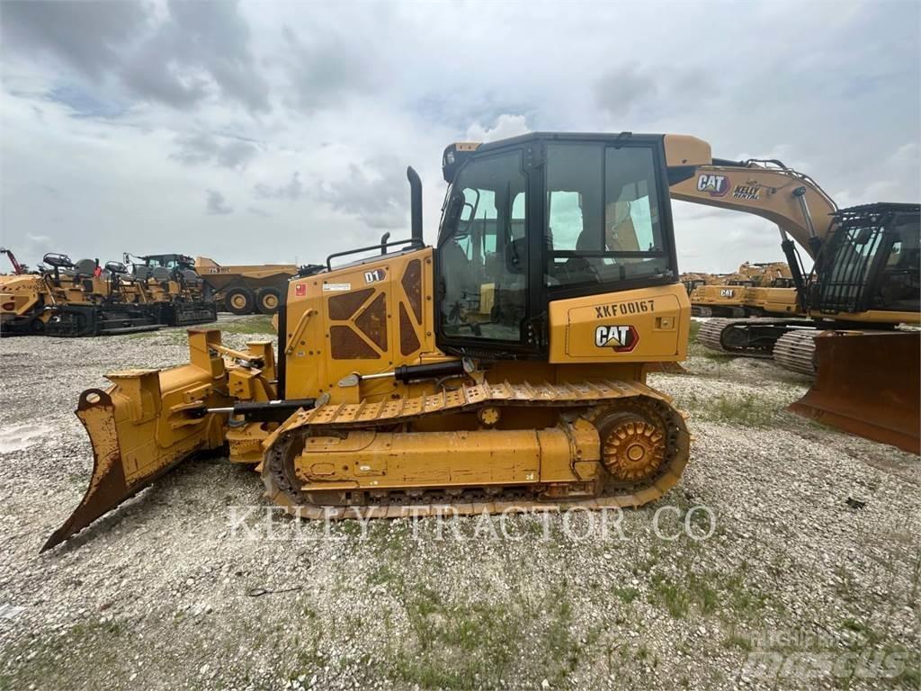 CAT D1 Гусеничні бульдозери
