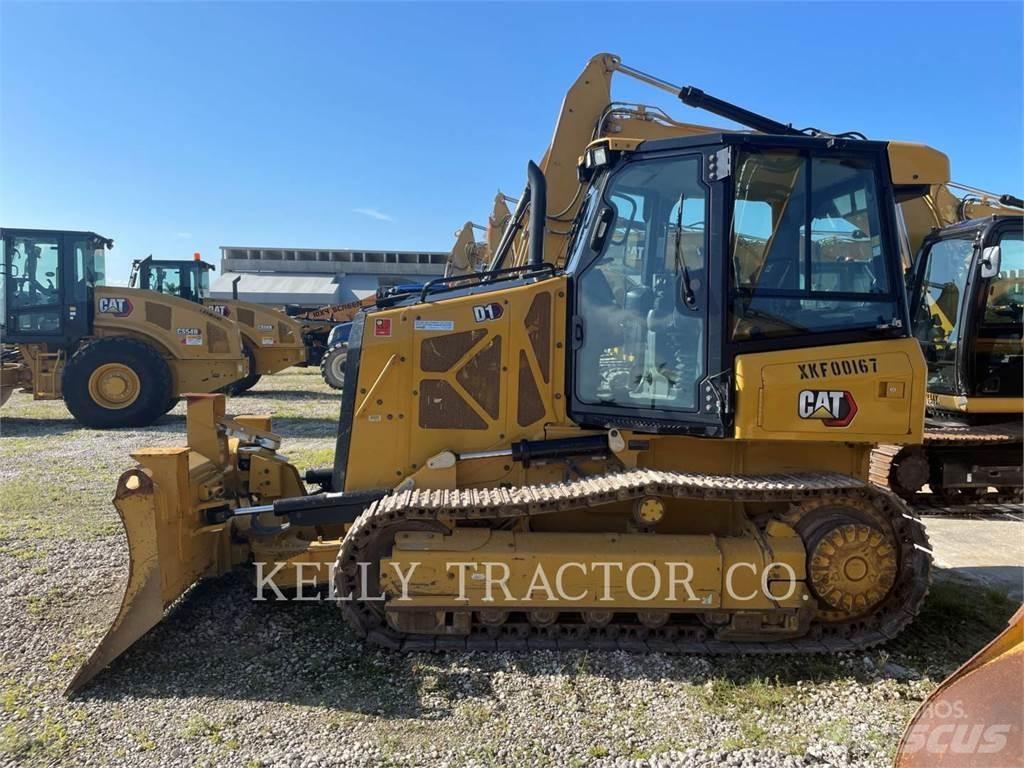 CAT D1 Гусеничні бульдозери