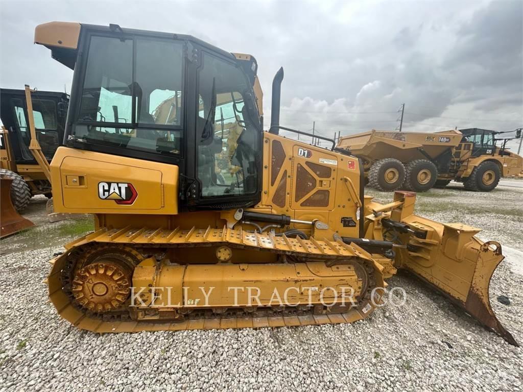 CAT D1 Гусеничні бульдозери