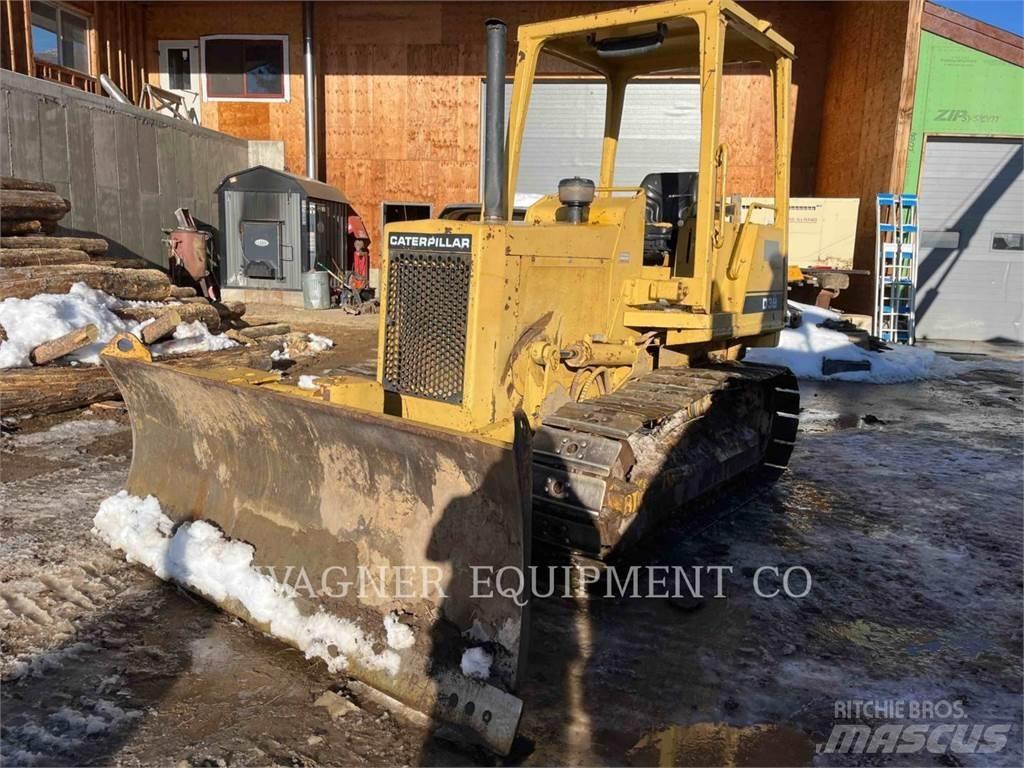 CAT D1 Гусеничні бульдозери