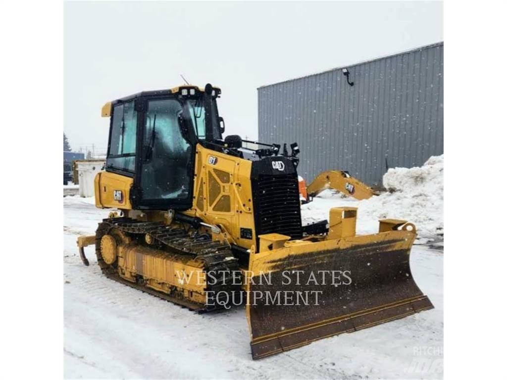 CAT D1 Гусеничні бульдозери