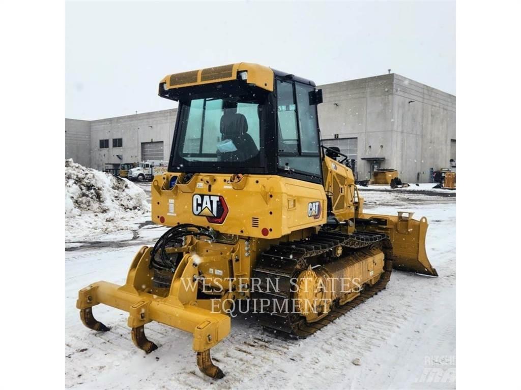 CAT D1 Гусеничні бульдозери