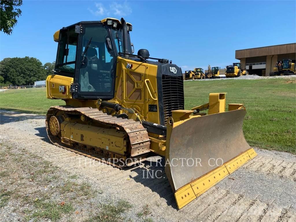 CAT D1 Гусеничні бульдозери