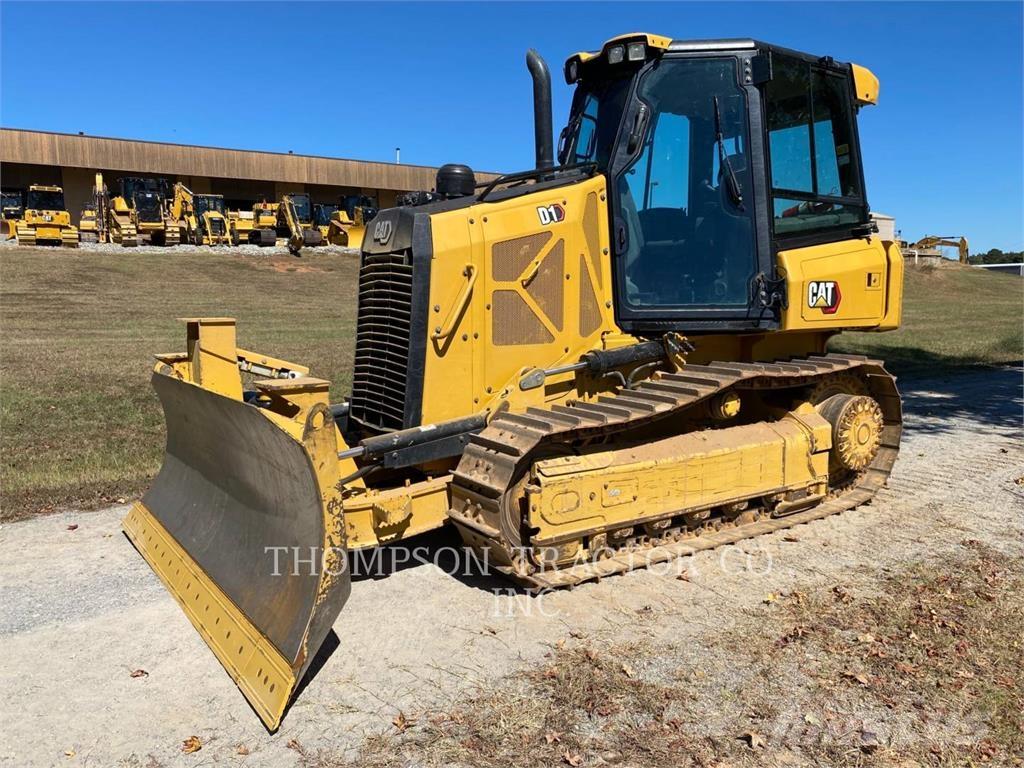 CAT D1 Гусеничні бульдозери