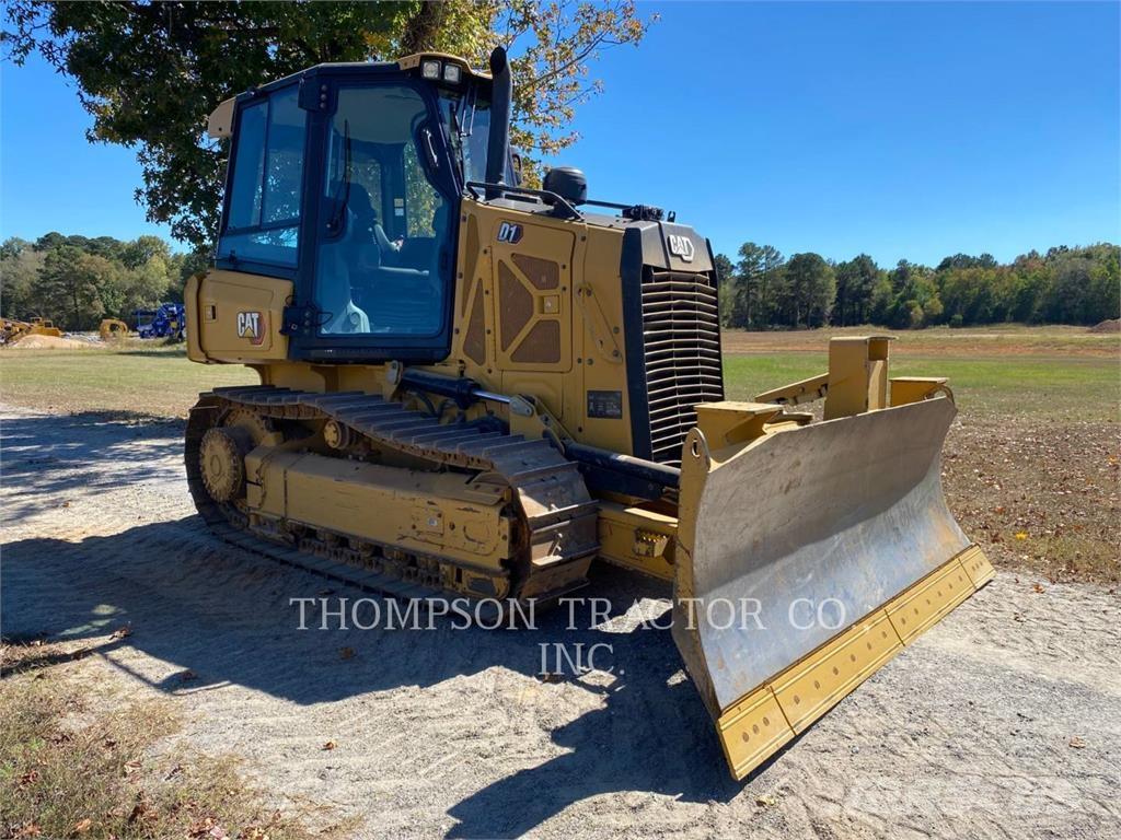 CAT D1 Гусеничні бульдозери